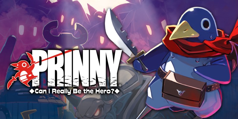 Prinny®: Can I Really Be the Hero?