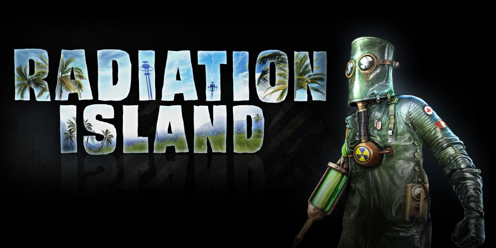 radiation island free download
