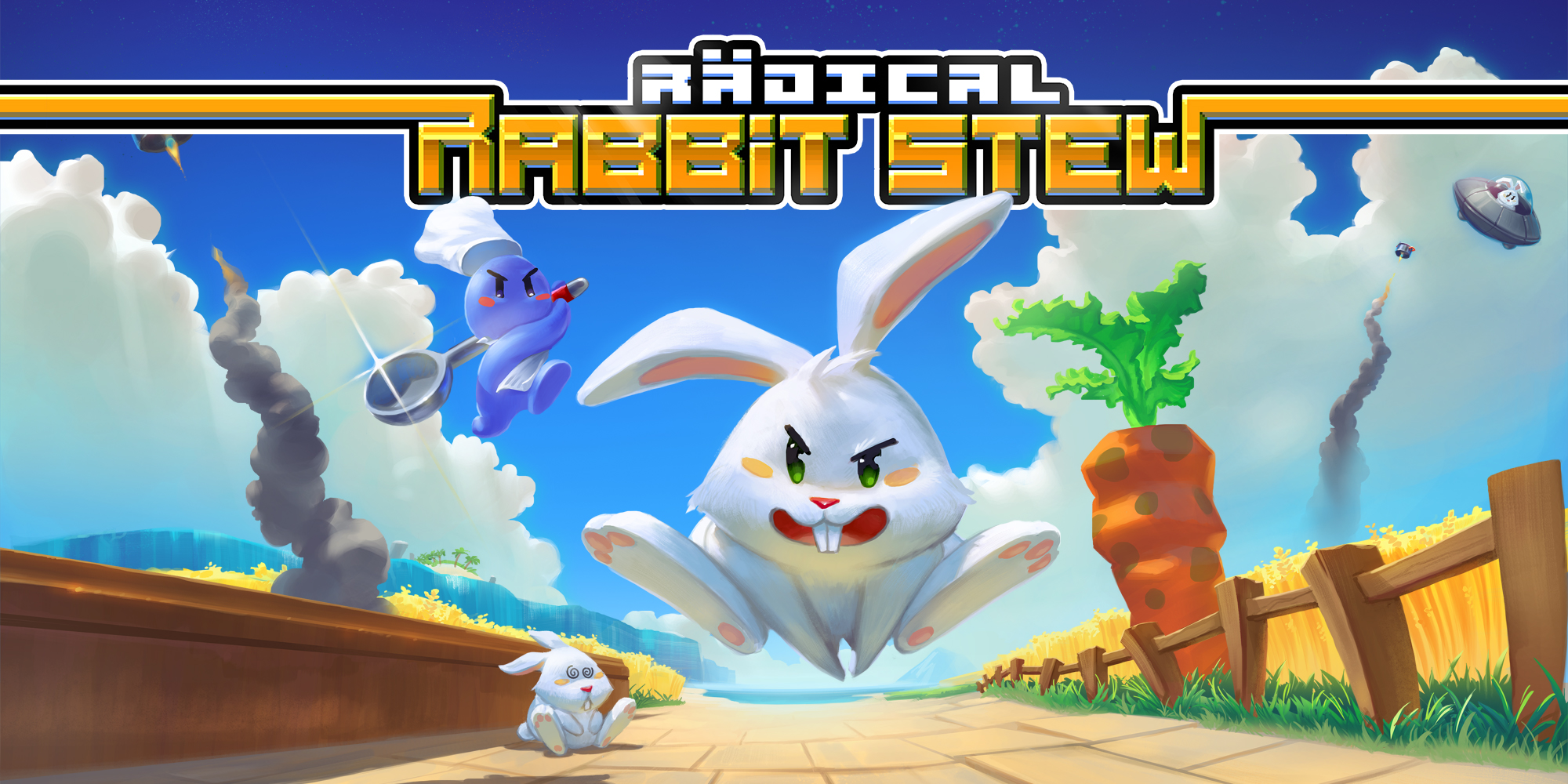 Radical Rabbit Stew | Programas descargables Nintendo Switch ...