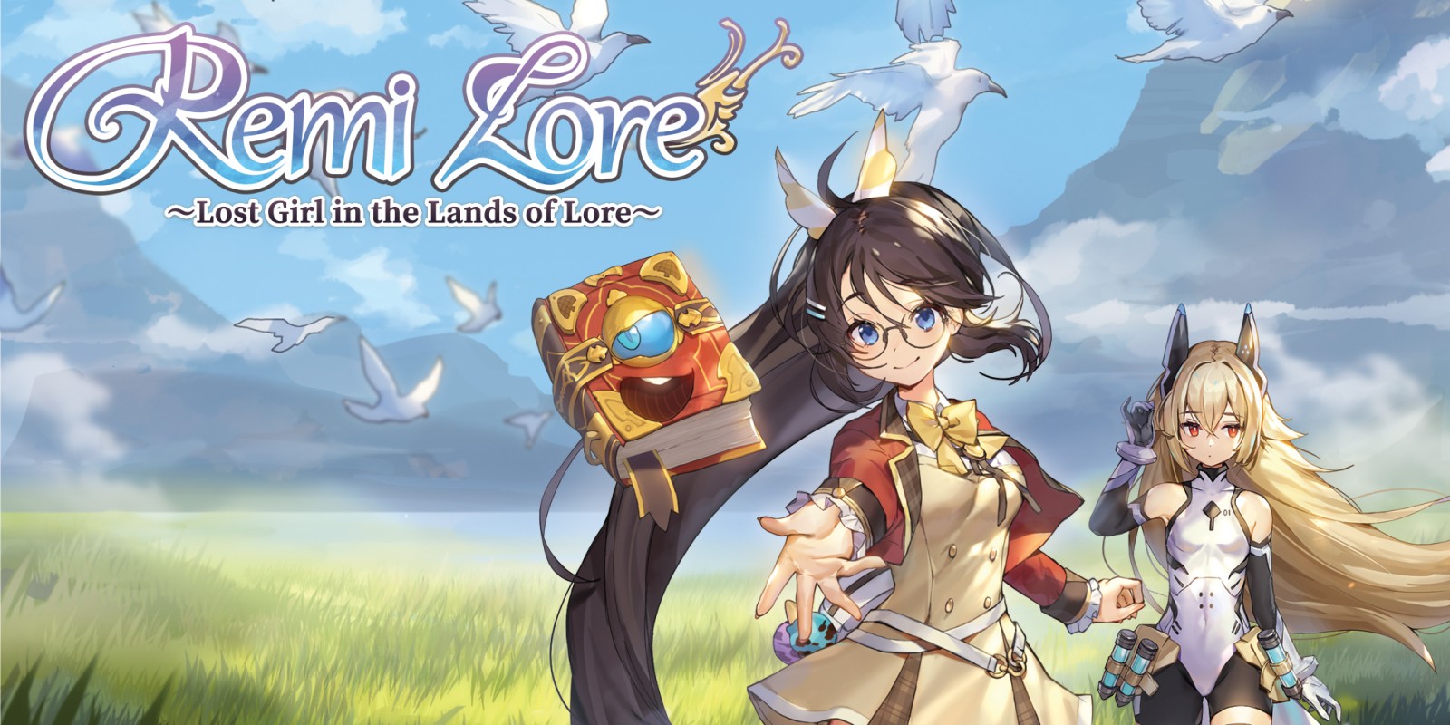 download the new version for ipod RemiLore: Lost Girl in the Lands of Lore