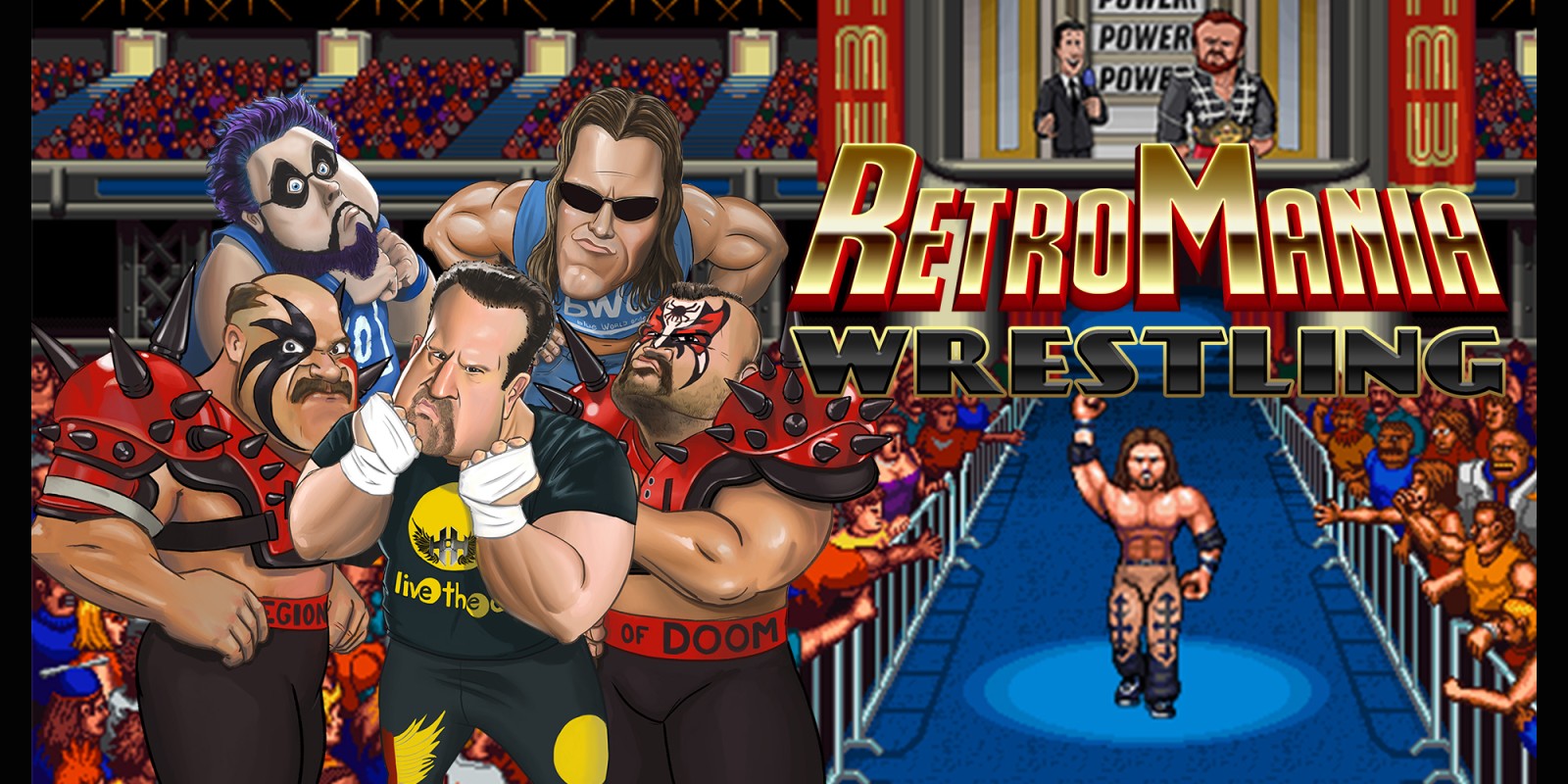 Last Game You Finished And Your Four-ghts - Page 30 H2x1_NSwitchDS_RetroManiaWrestling_image1600w