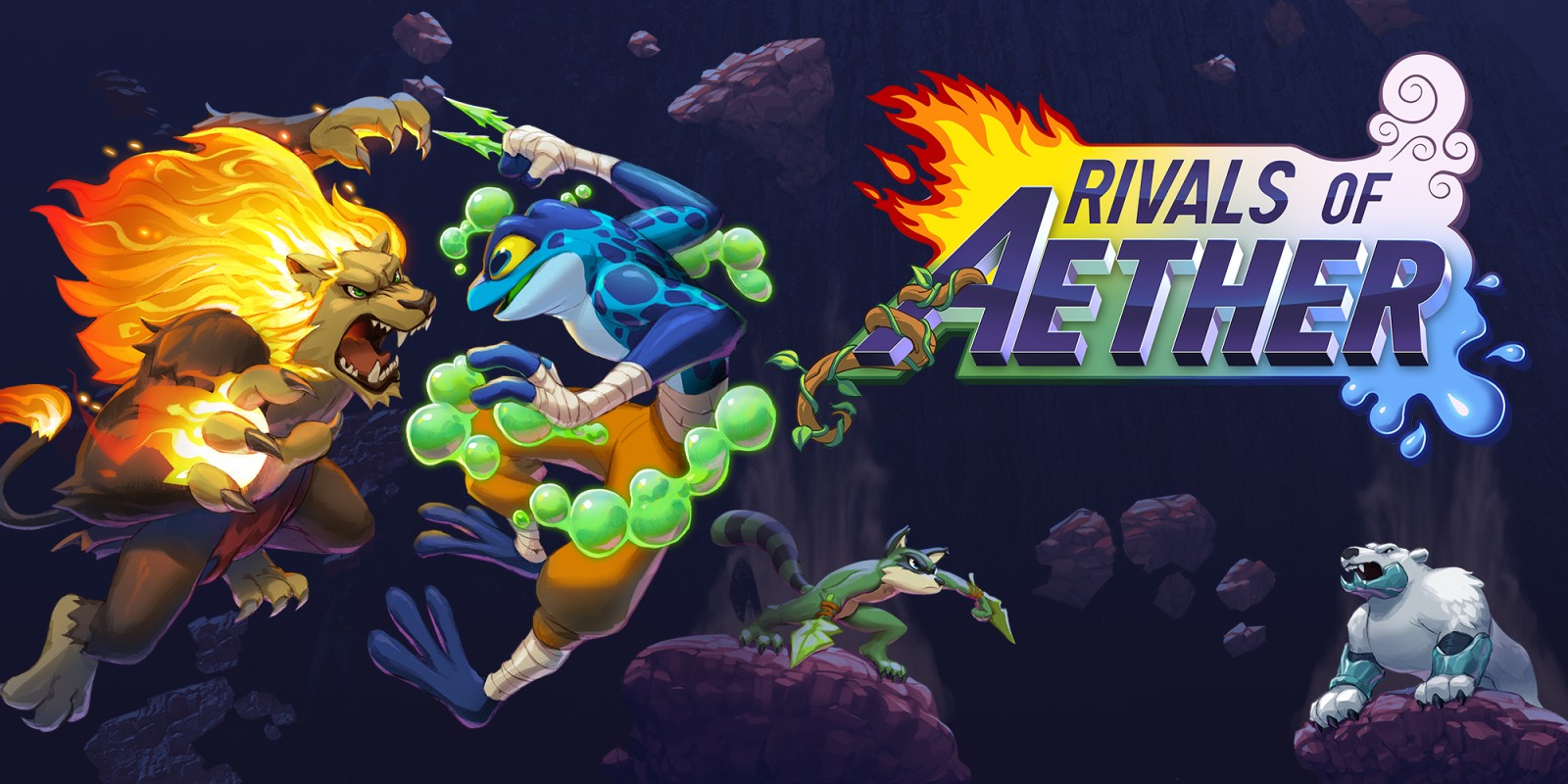 rivals of aether custom characters
