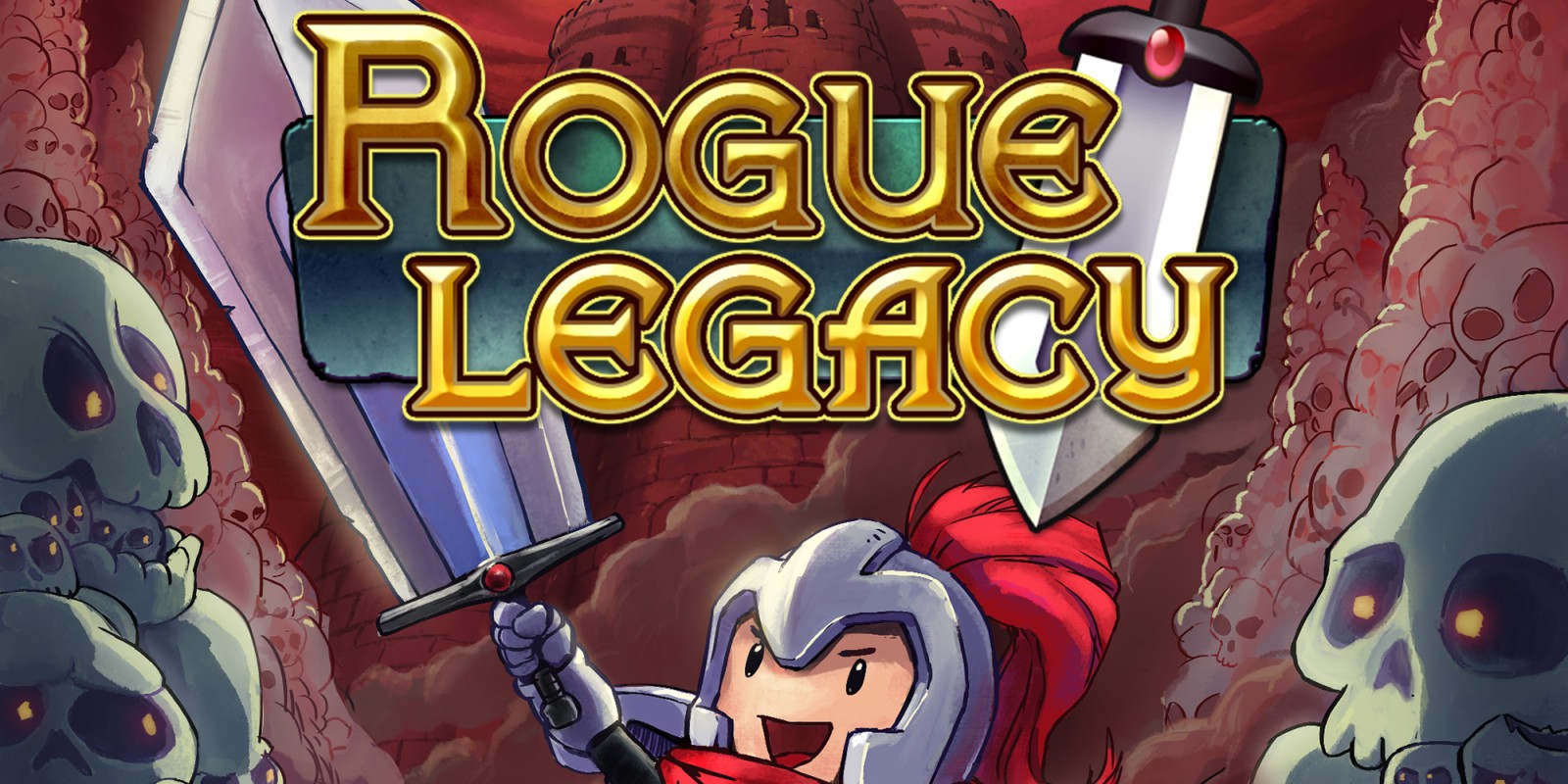 Rogue Legacy | Nintendo Switch download software | Games | Nintendo
