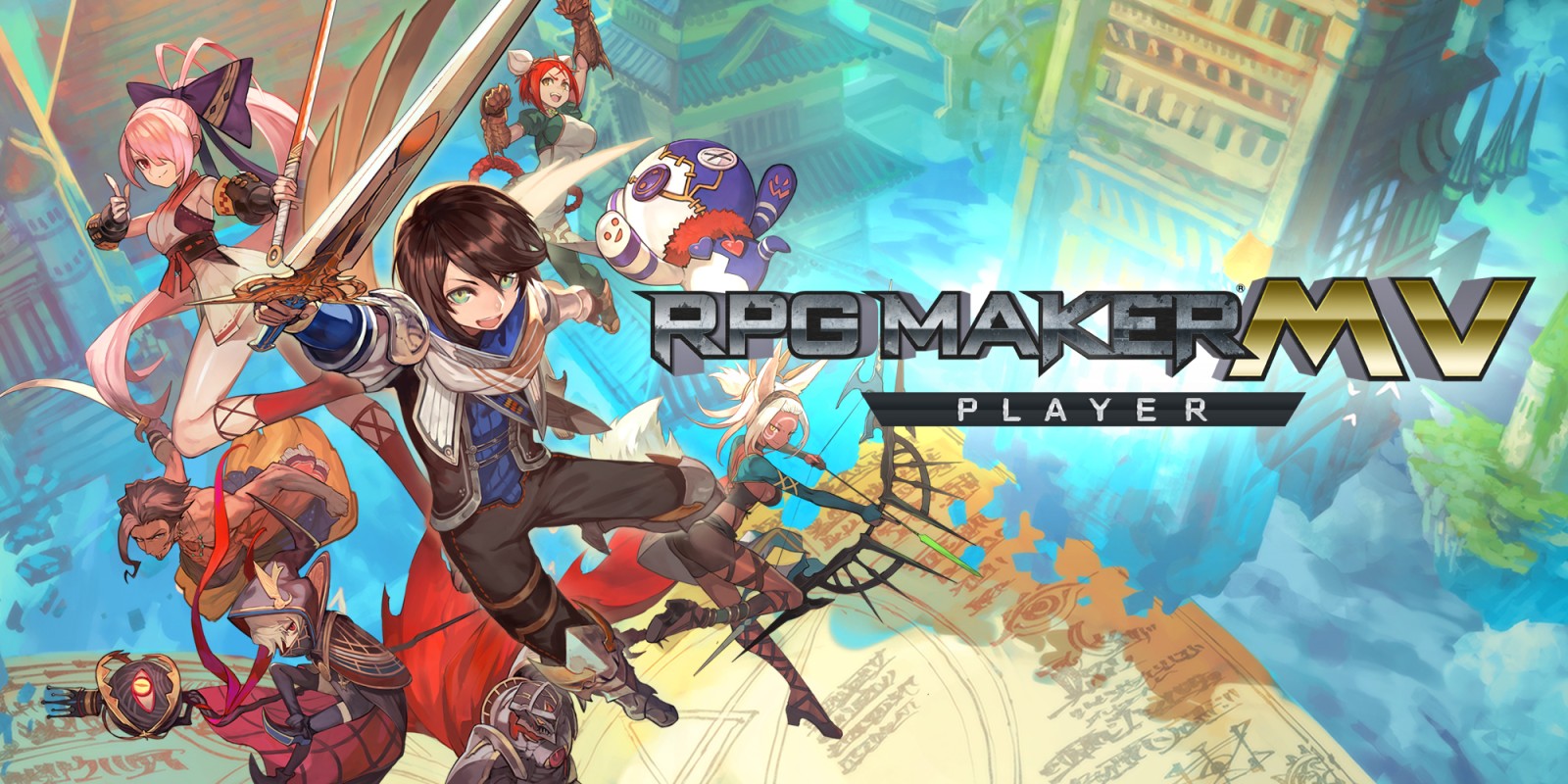 RPG Maker MV Player