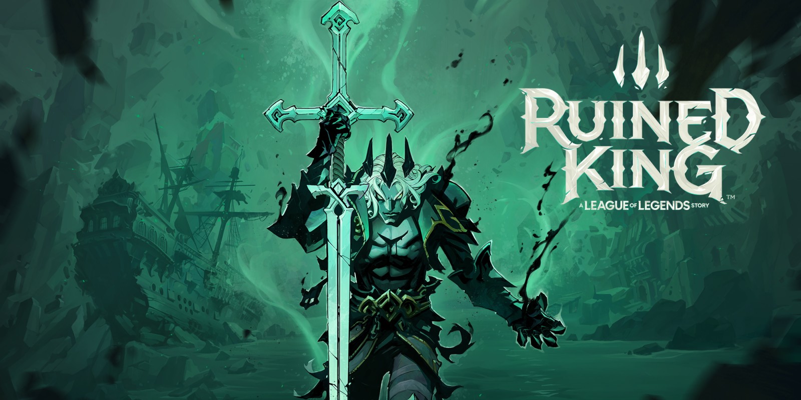 ruined king a league of legends story