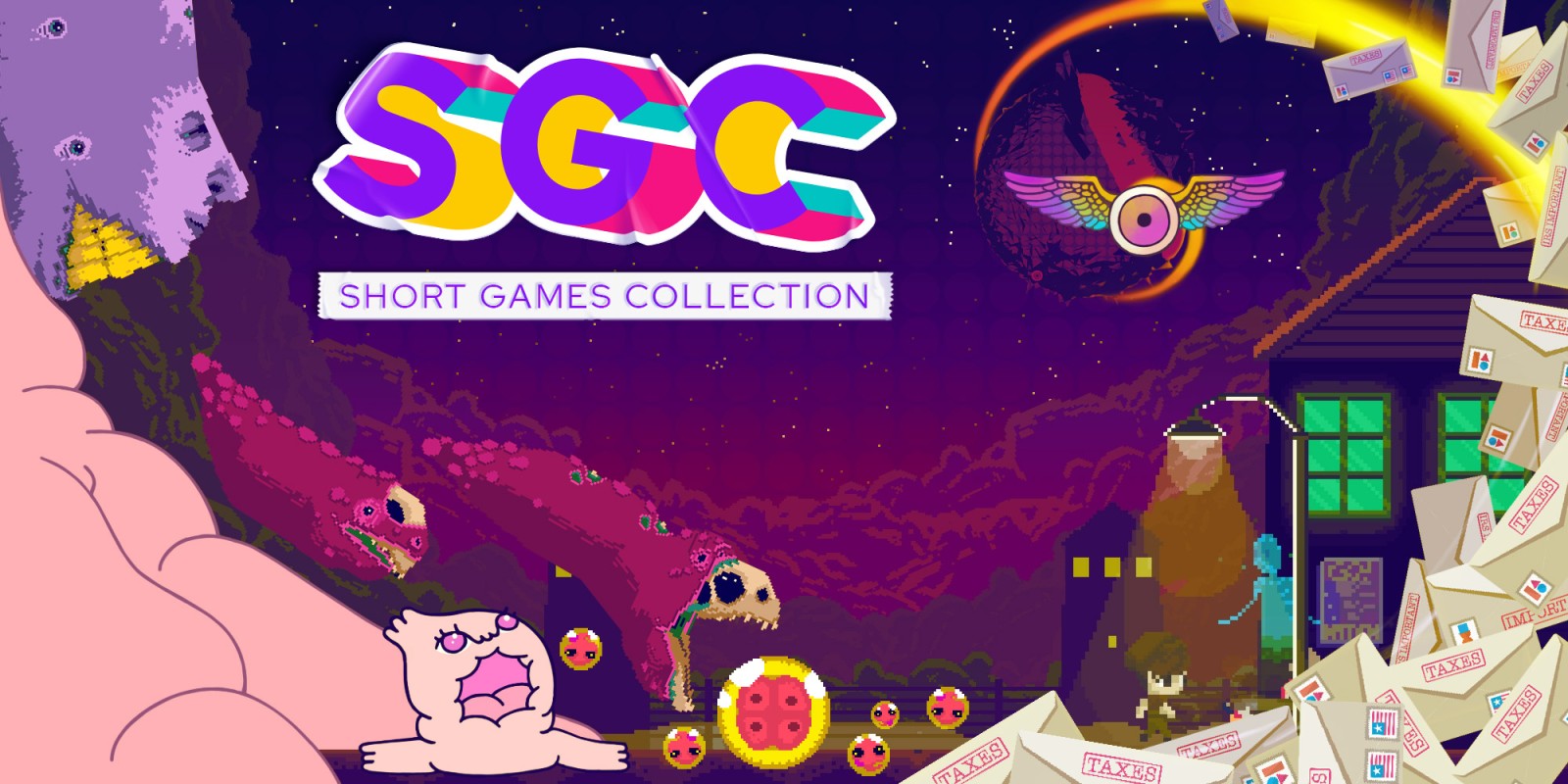 SGC - Short Games Collection #1