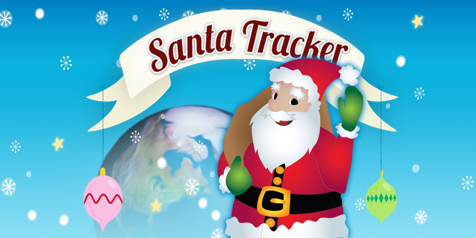 Santa Tracker Jeux à télécharger sur Nintendo Switch Jeux Nintendo