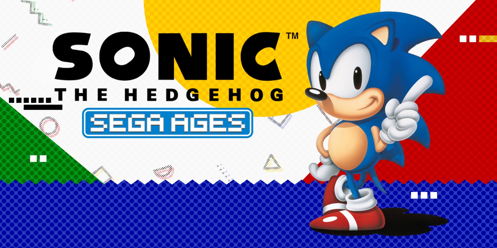 Image result for sega ages sonic the hedgehog