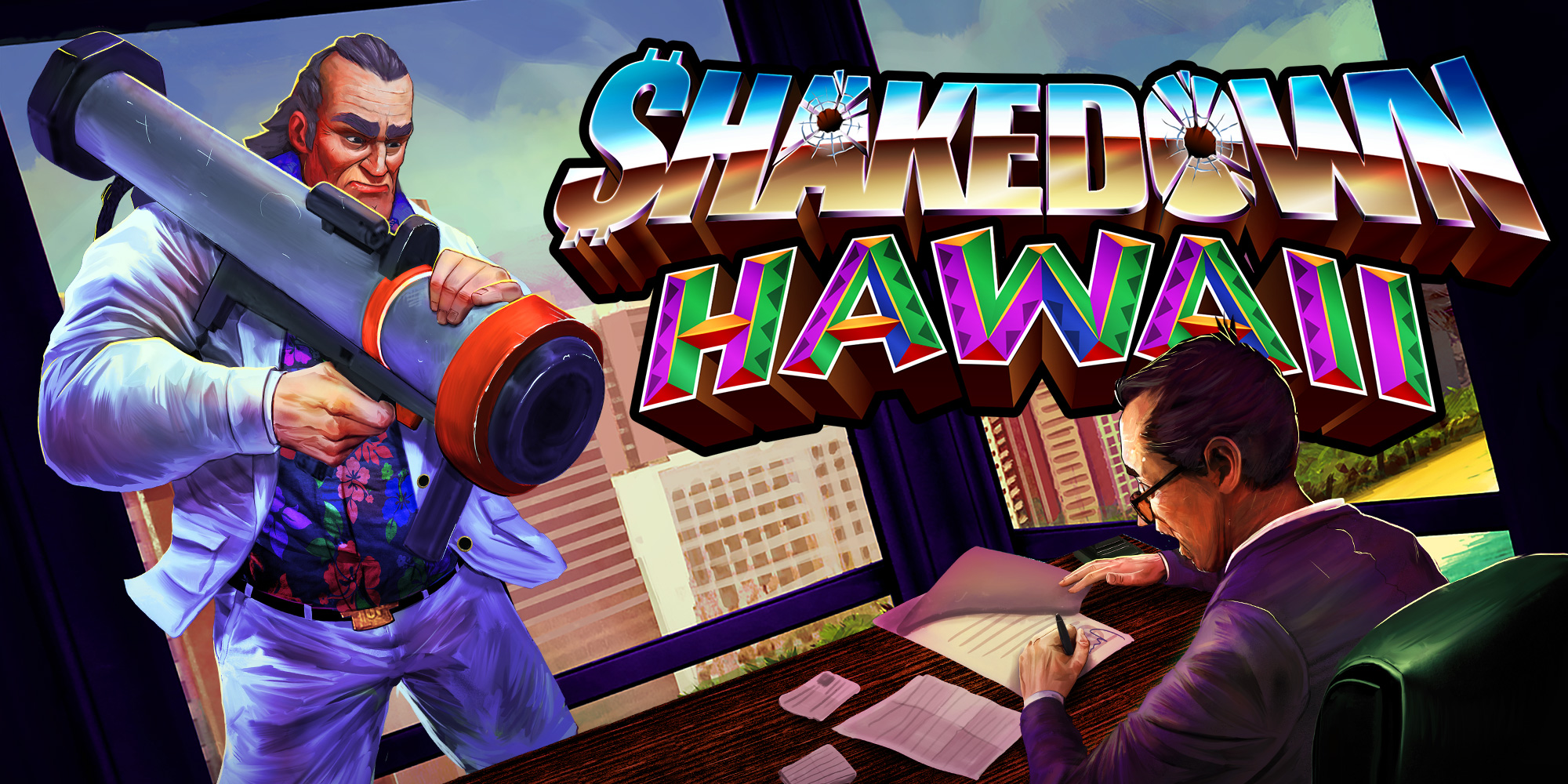 shakedown hawaii vet location