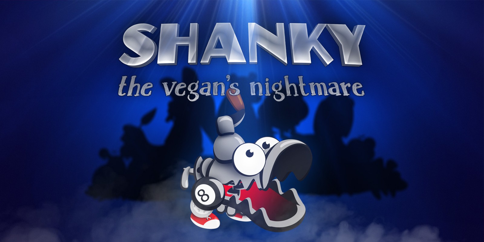 Shanky: The Vegan`s Nightmare | Giochi scaricabili per ...