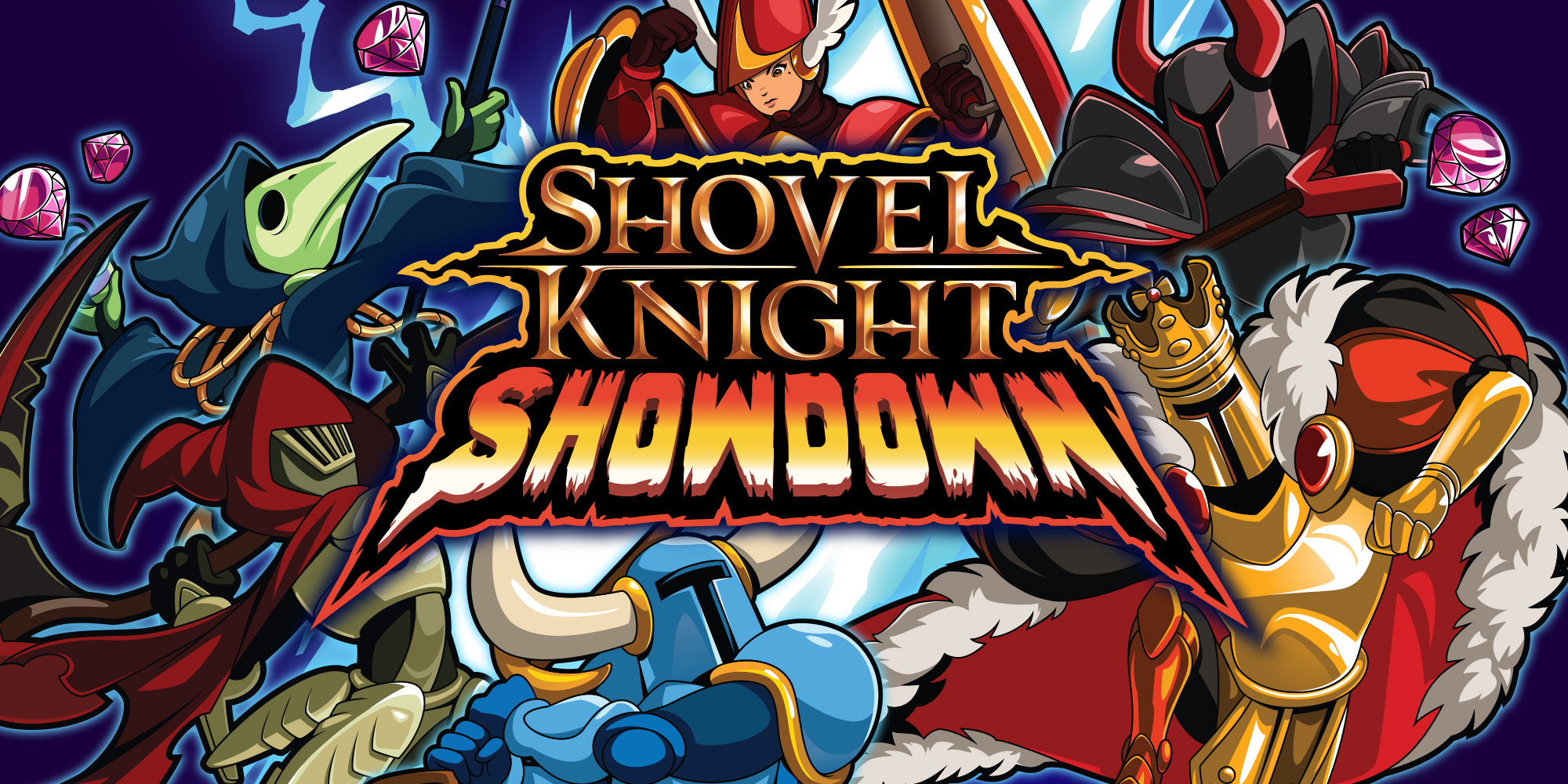 Shovel Knight Showdown Nintendo Switch Download Software Games