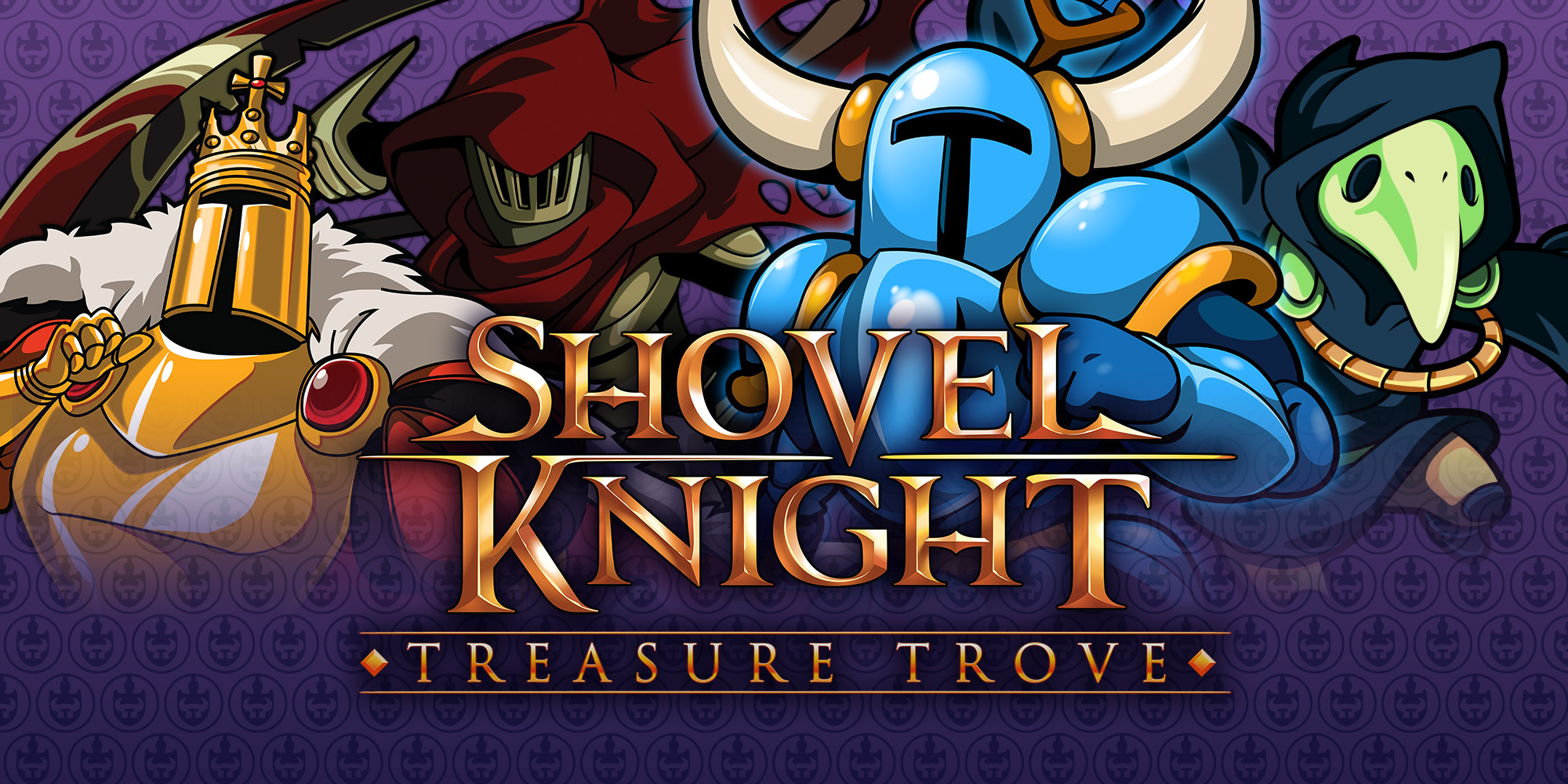 3ds shovel knight treasure trove