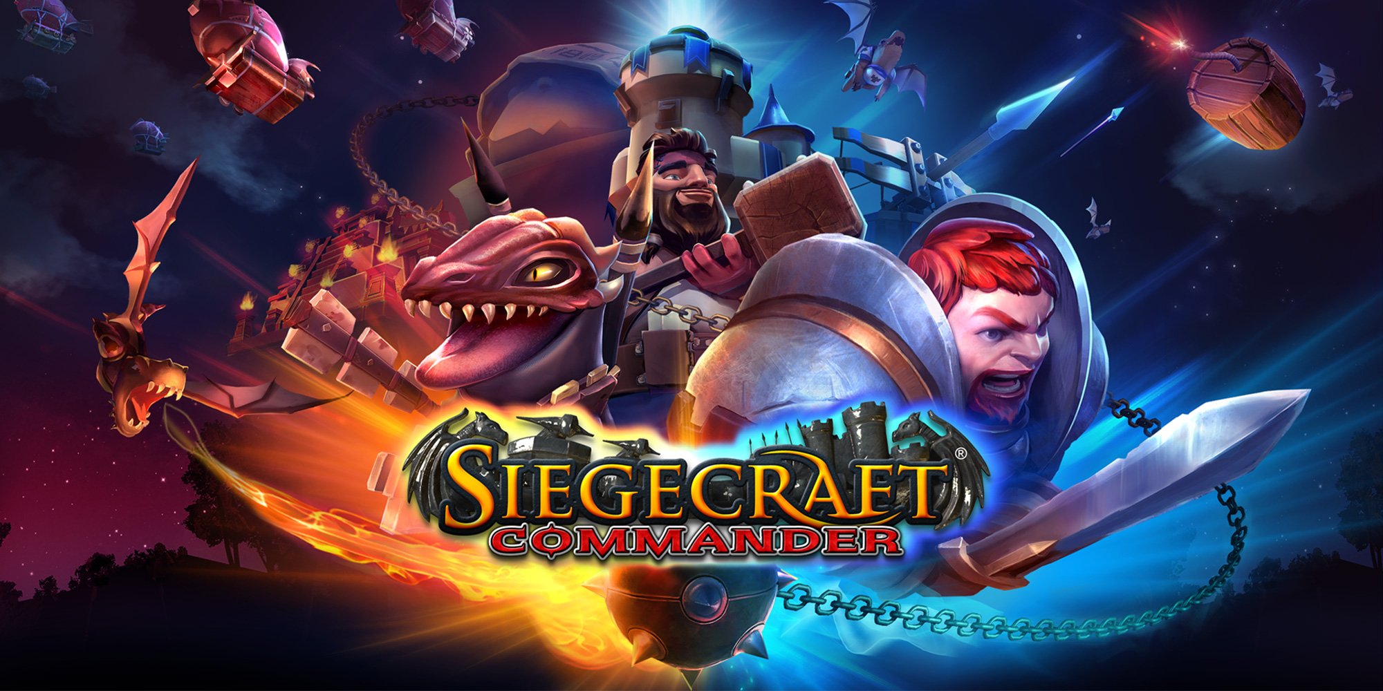 Siegecraft