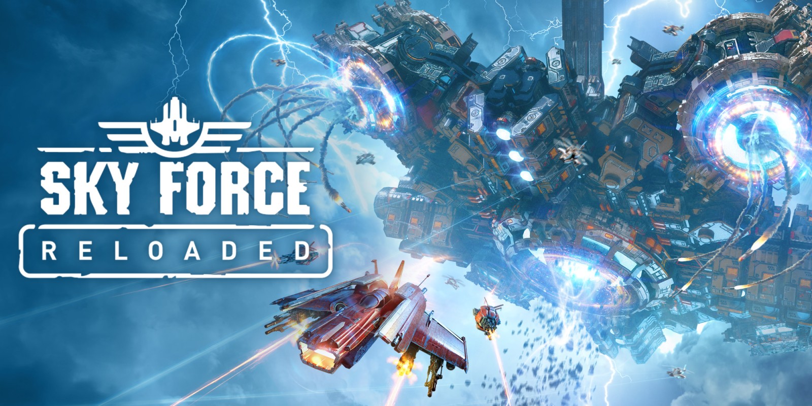 Cheat Pesawat Sky Force Reloaded Pc Games