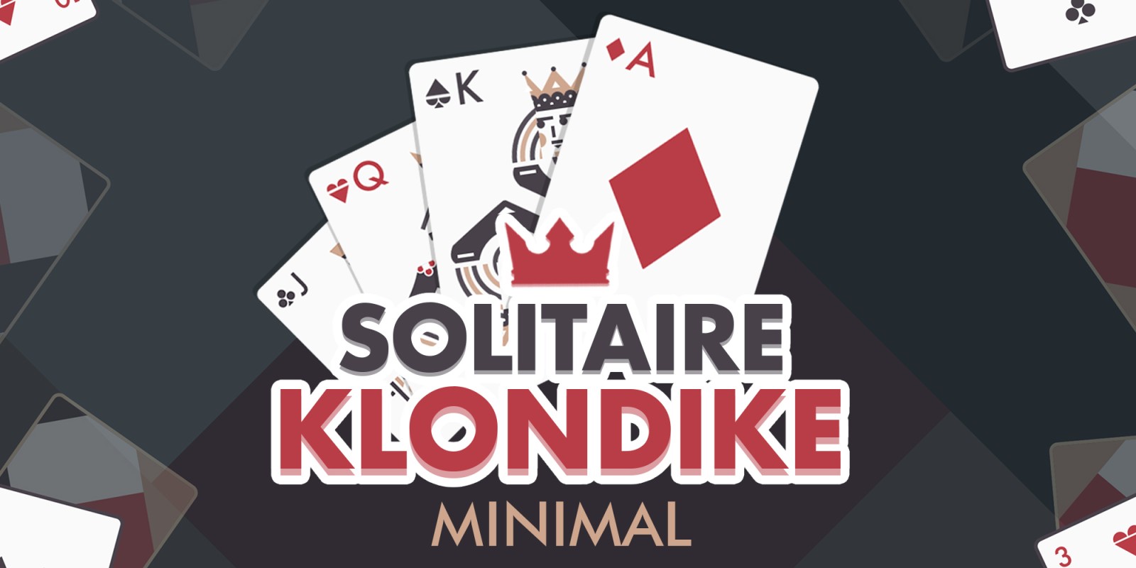 Solitaire Klondike Minimal Nintendo Switch Download Software Games