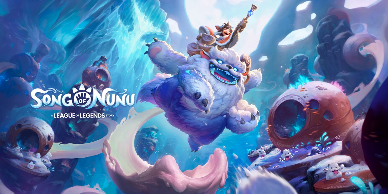download song of nunu a league of legends story