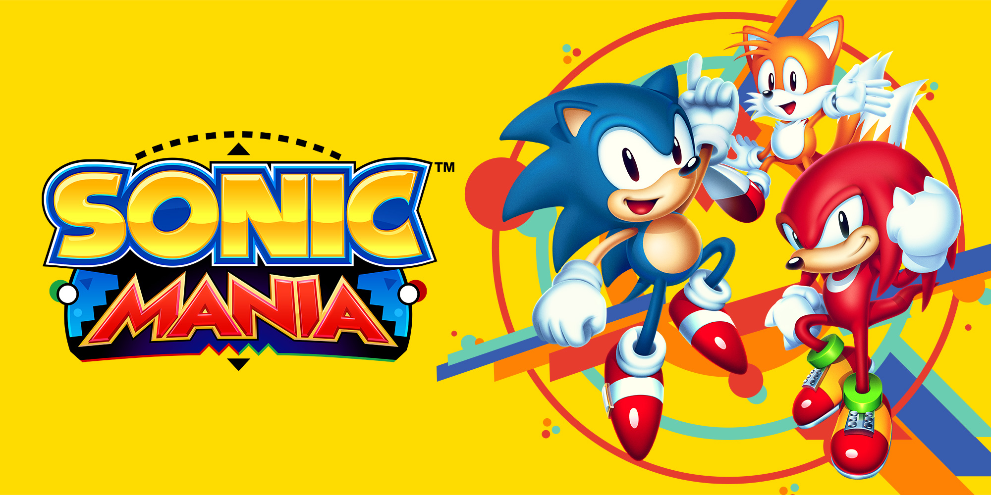 Sonic Mania | Programas descargables Nintendo Switch | Juegos | Nintendo