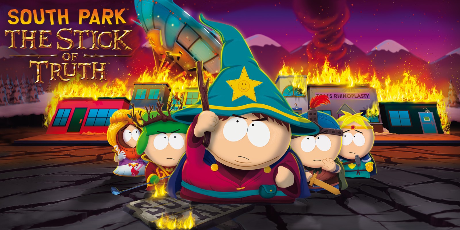 South Park™ : The Stick of Truth™ | Nintendo Switch ...