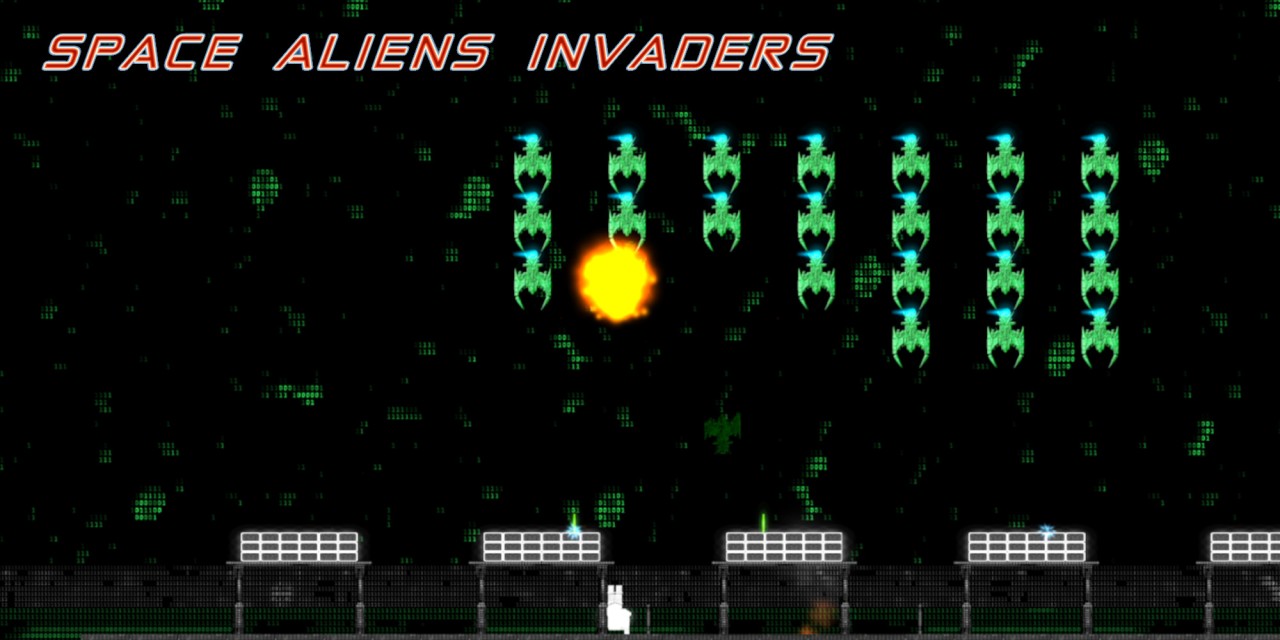 ufo alien invasion game