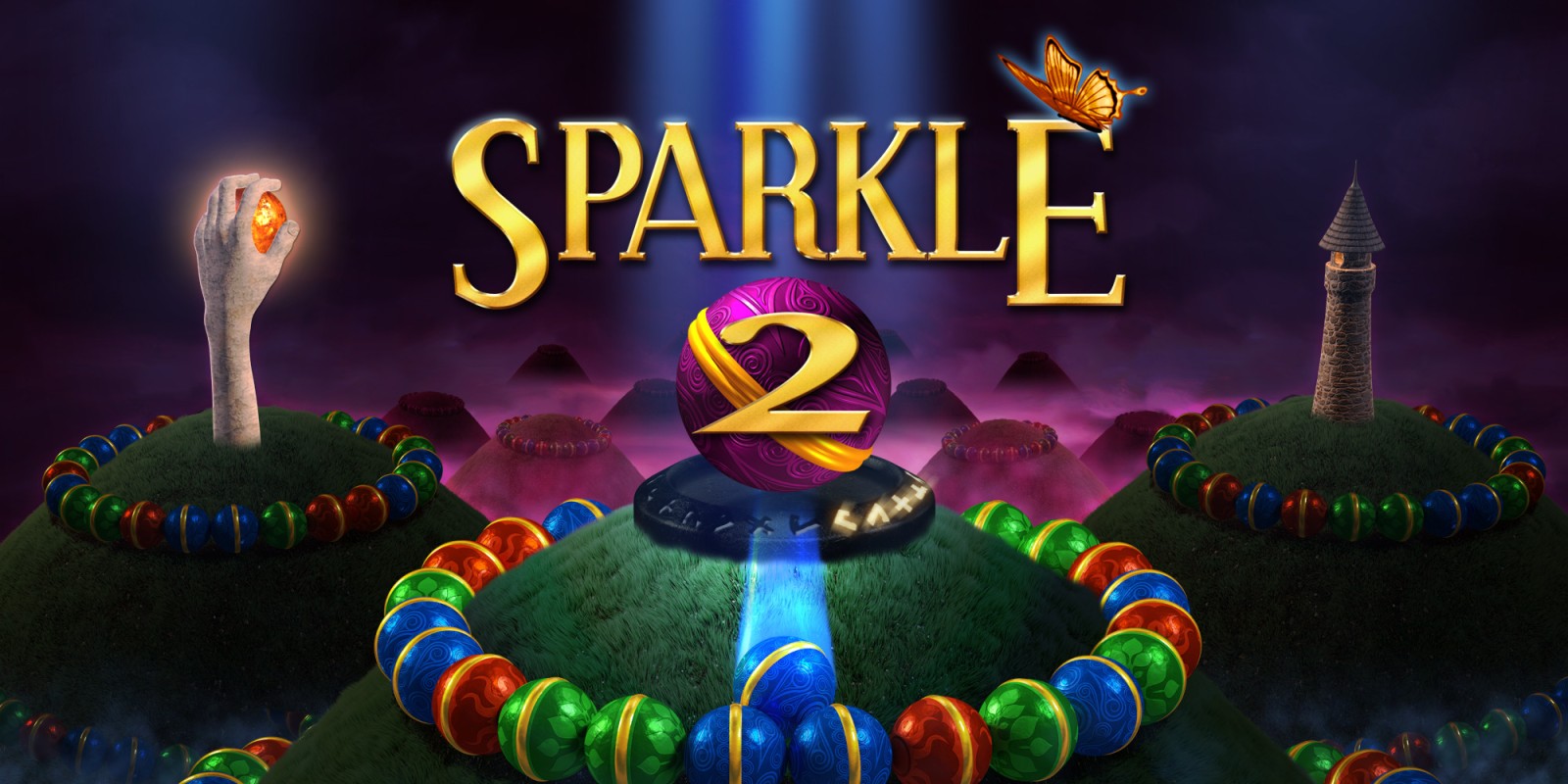 sparkle 2 game