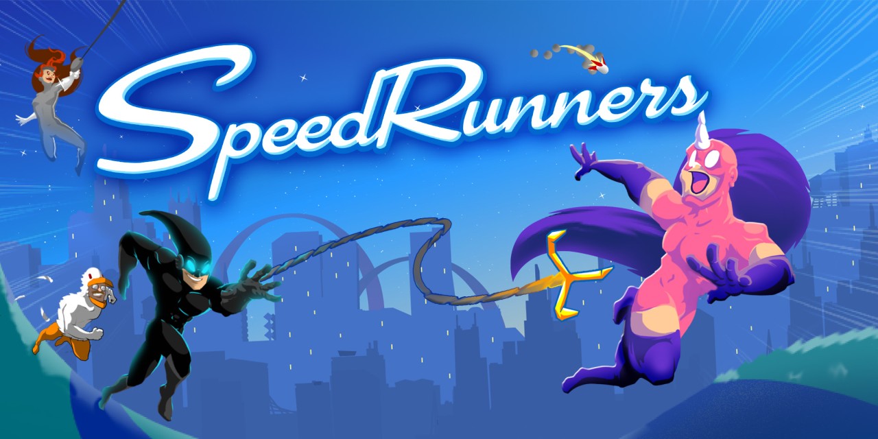 speedrunners game salem