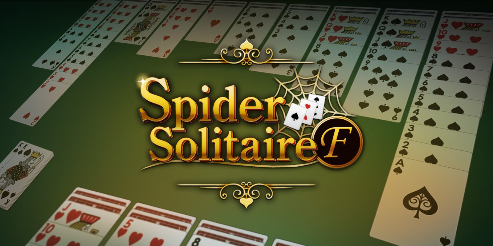 Spider Solitaire F | Programas descargables Nintendo Switch ...
