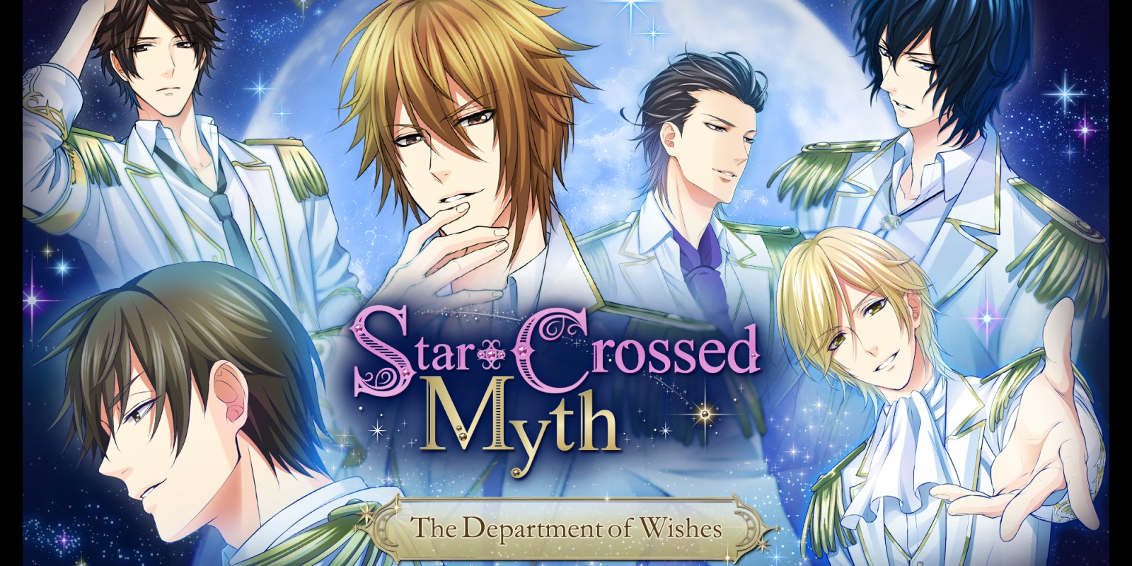 Star-Crossed Myth - The Department of Wishes - | Nintendo Switch