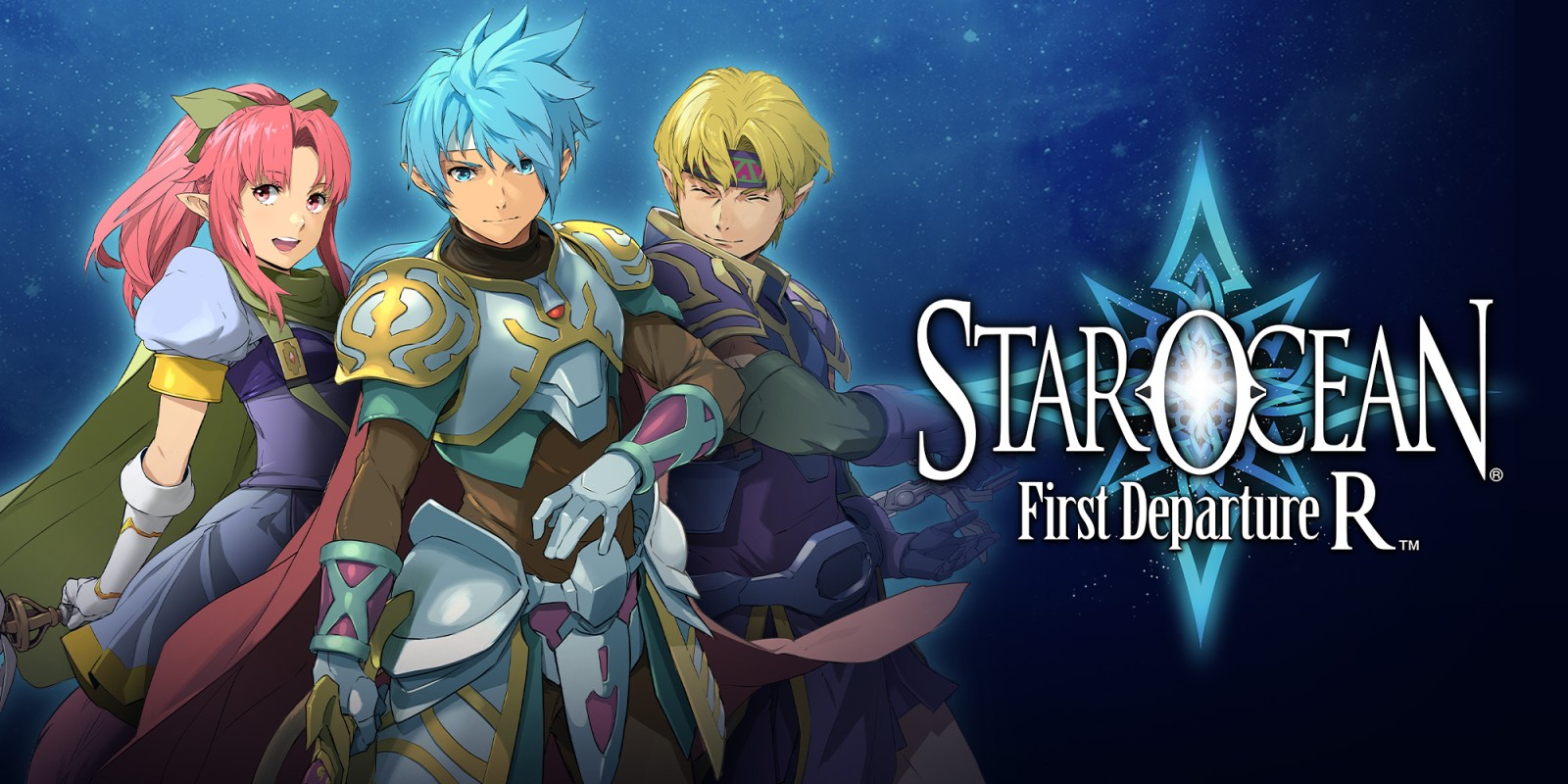 star ocean first departure r gameplay ps4