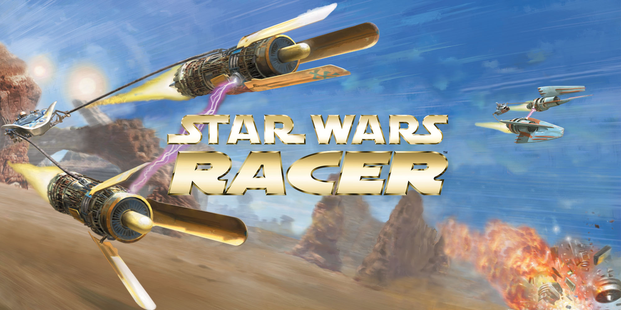 star wars racer switch
