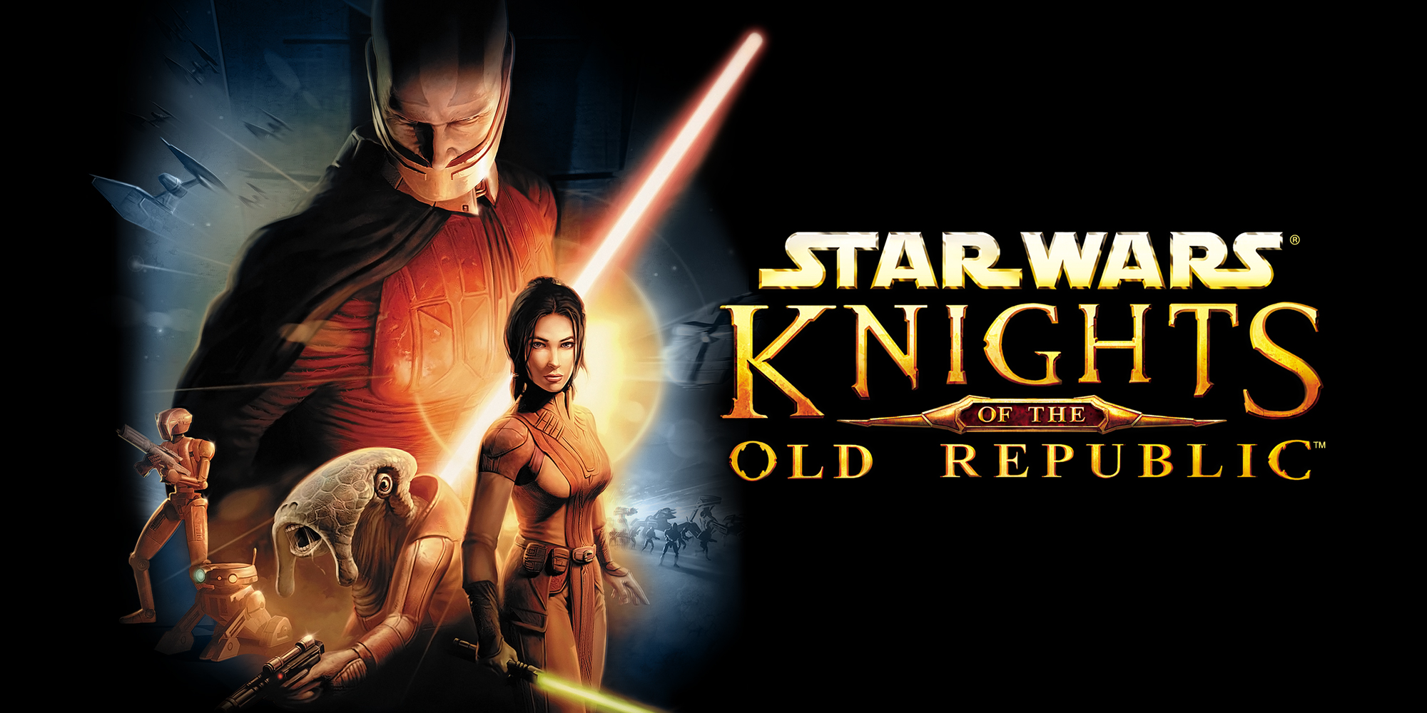 STAR WARS™: Knights of the Old Republic™ | Nintendo Switch download  software | Games | Nintendo