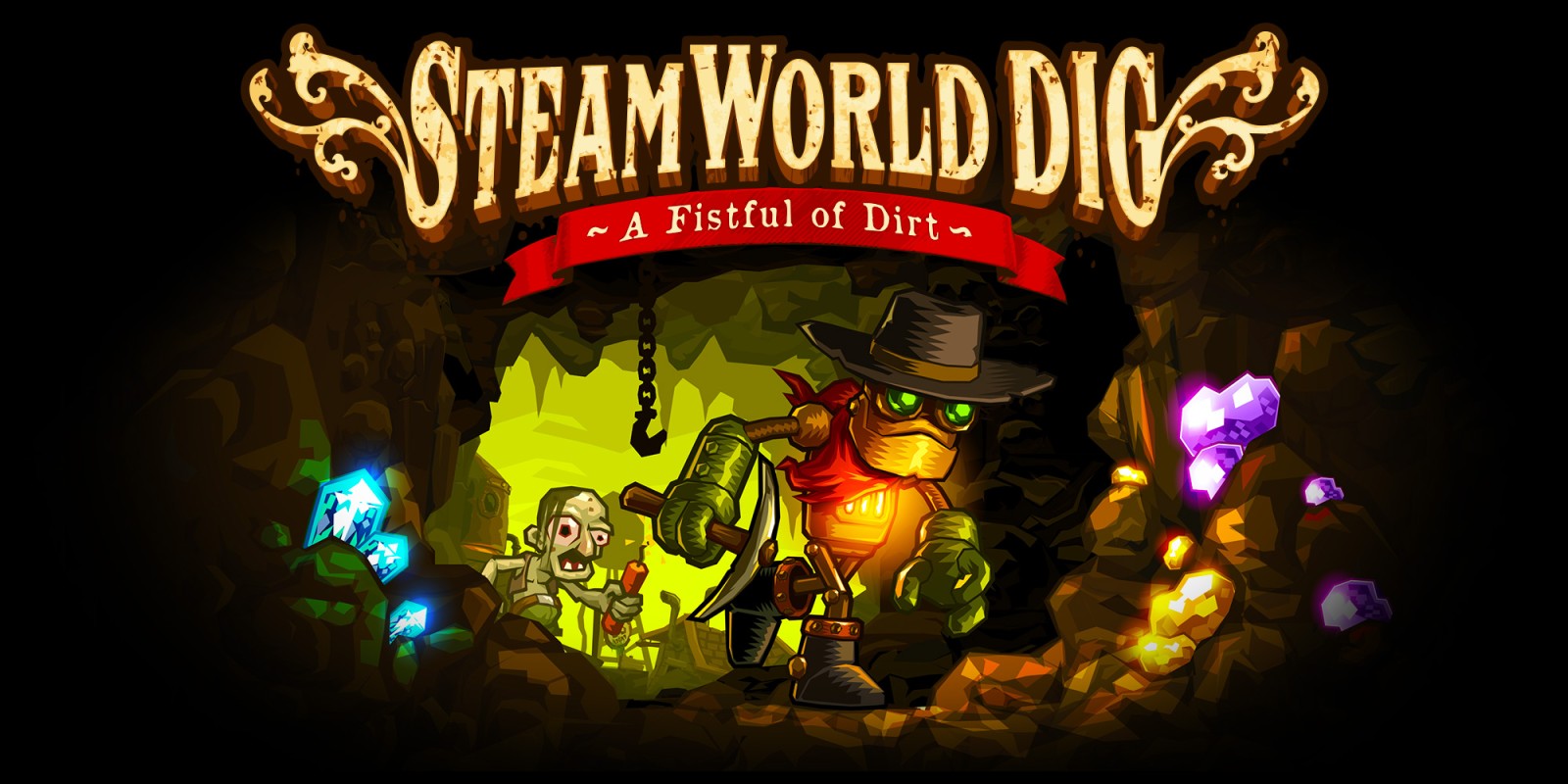 steamworld dig 2 trainer