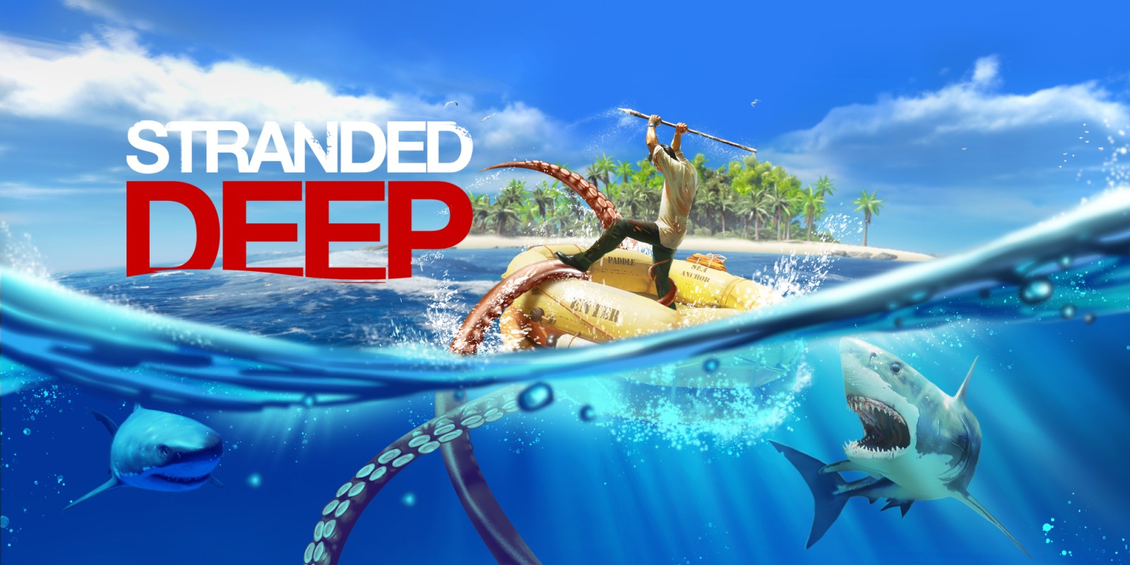 stranded deep ps4 review