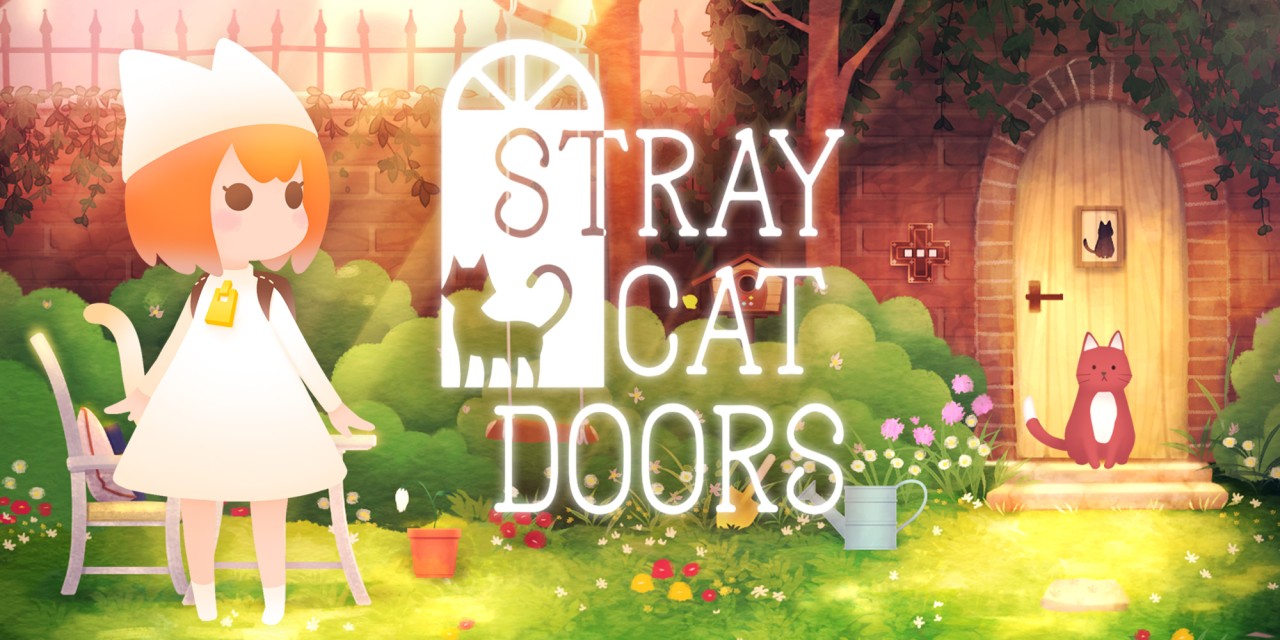 download free stray for switch