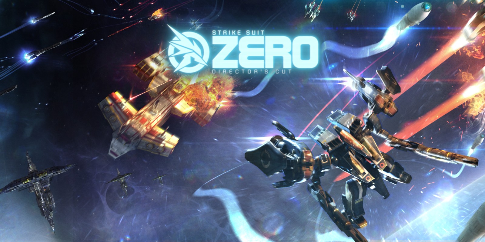 strike suit zero mods ships