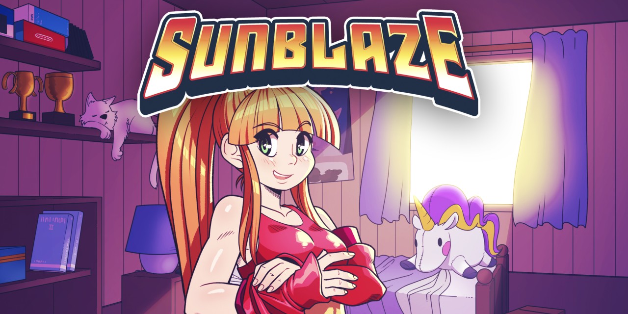 Είστε ικανοί να παίξετε το Sunblaze ;