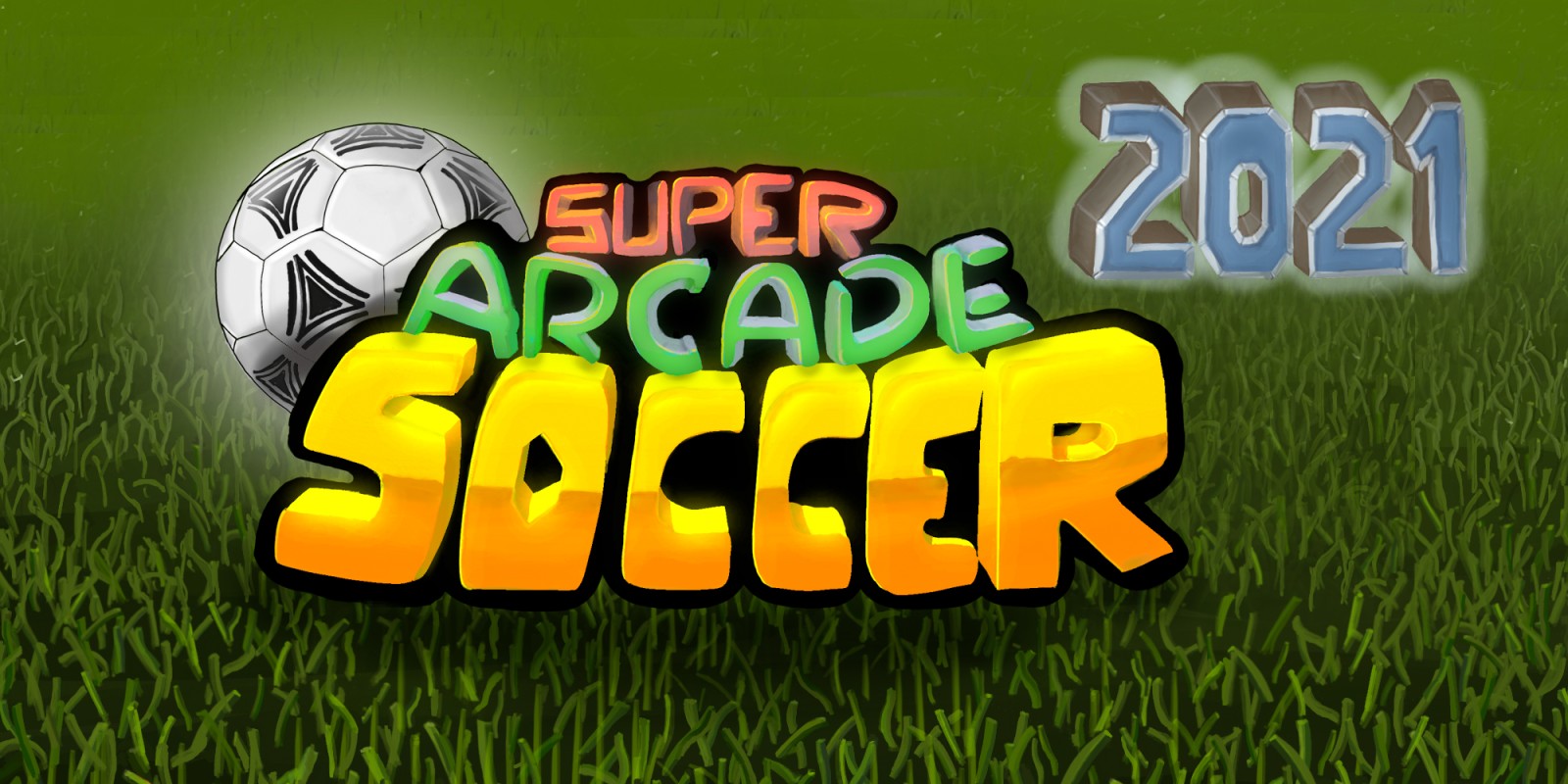 Super Arcade Soccer 21 Nintendo Switch Download Software Games Nintendo