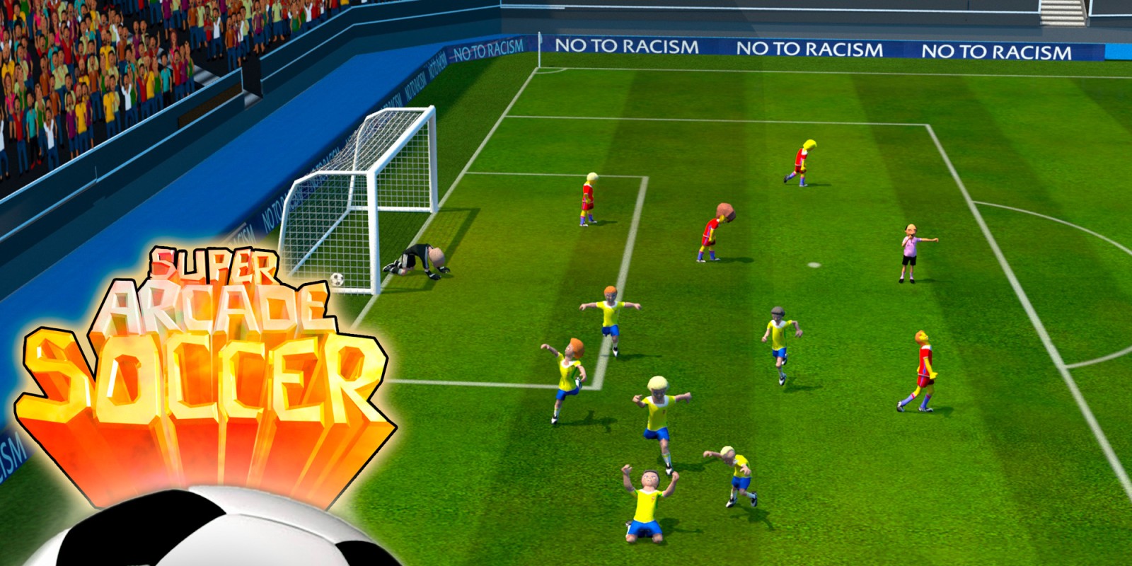 Super Arcade Soccer | Nintendo Switch download software ...