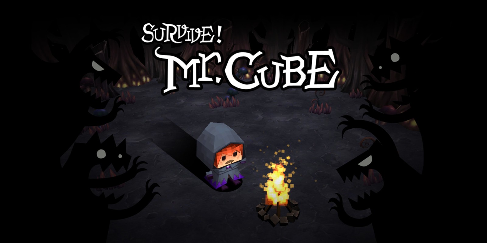Survive! MR.CUBE