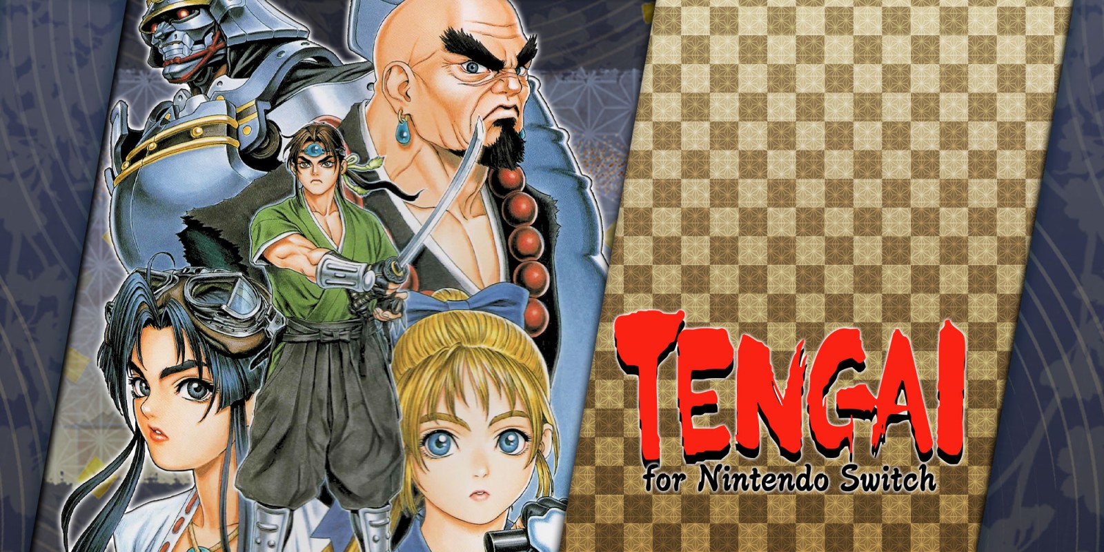 TENGAI for Nintendo Switch