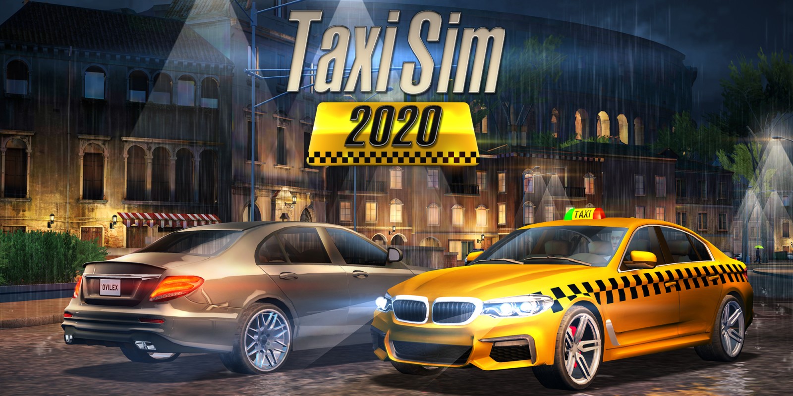Taxi Film 2021