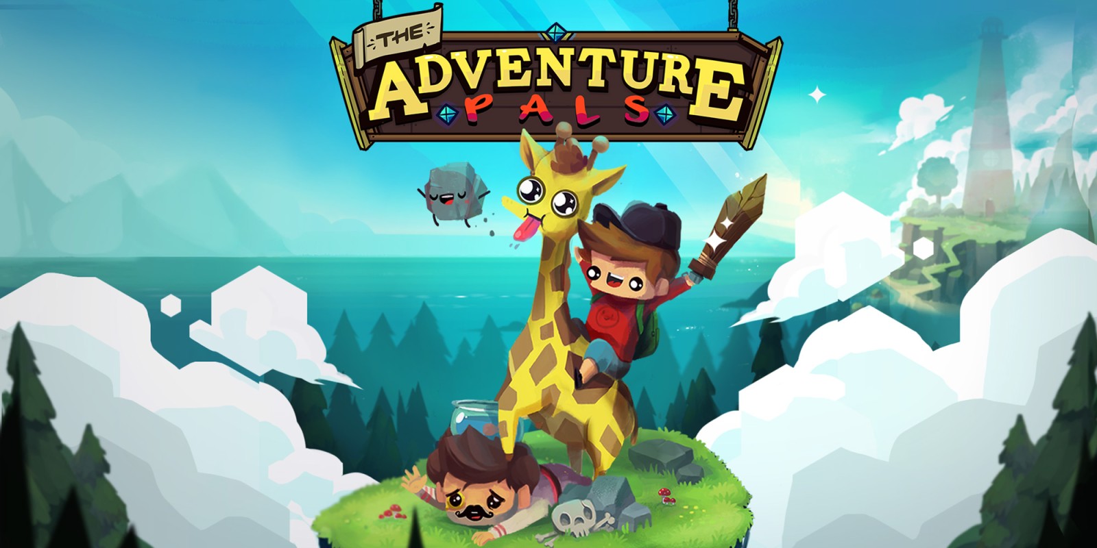The Adventure Pals | Nintendo Switch Download Software | Games.