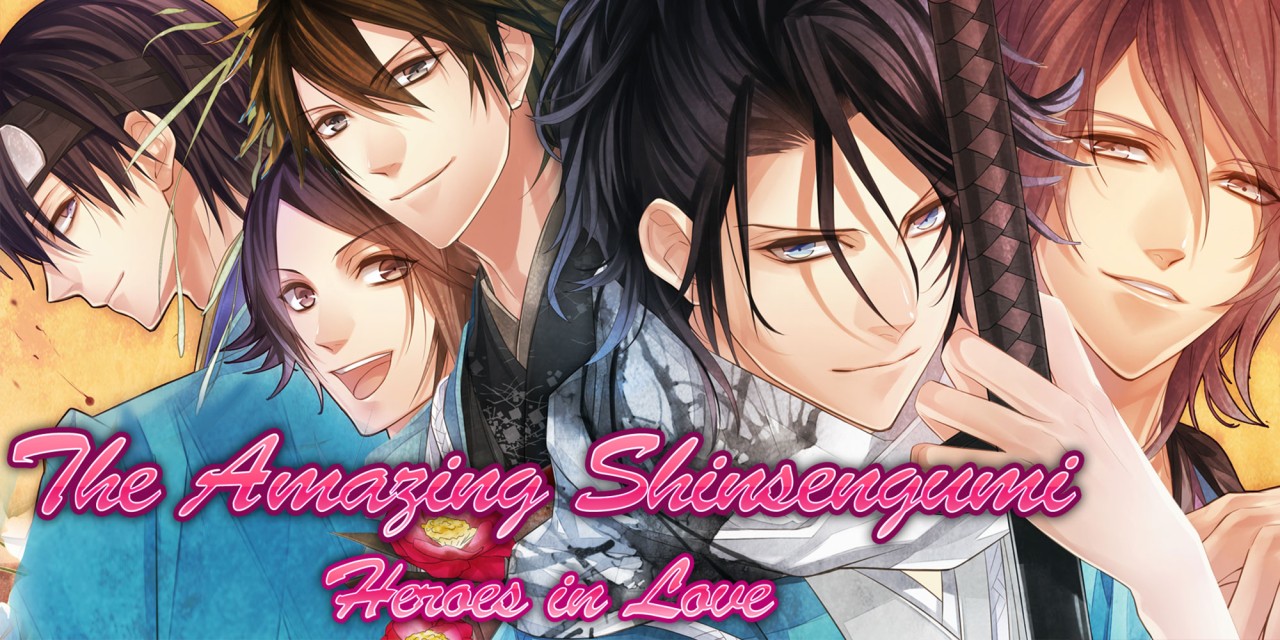 The Amazing Shinsengumi Heroes In Love Nintendo Switch Download