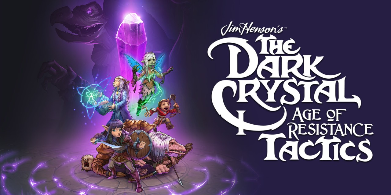 the dark crystal age of resistance tactics systems eshop