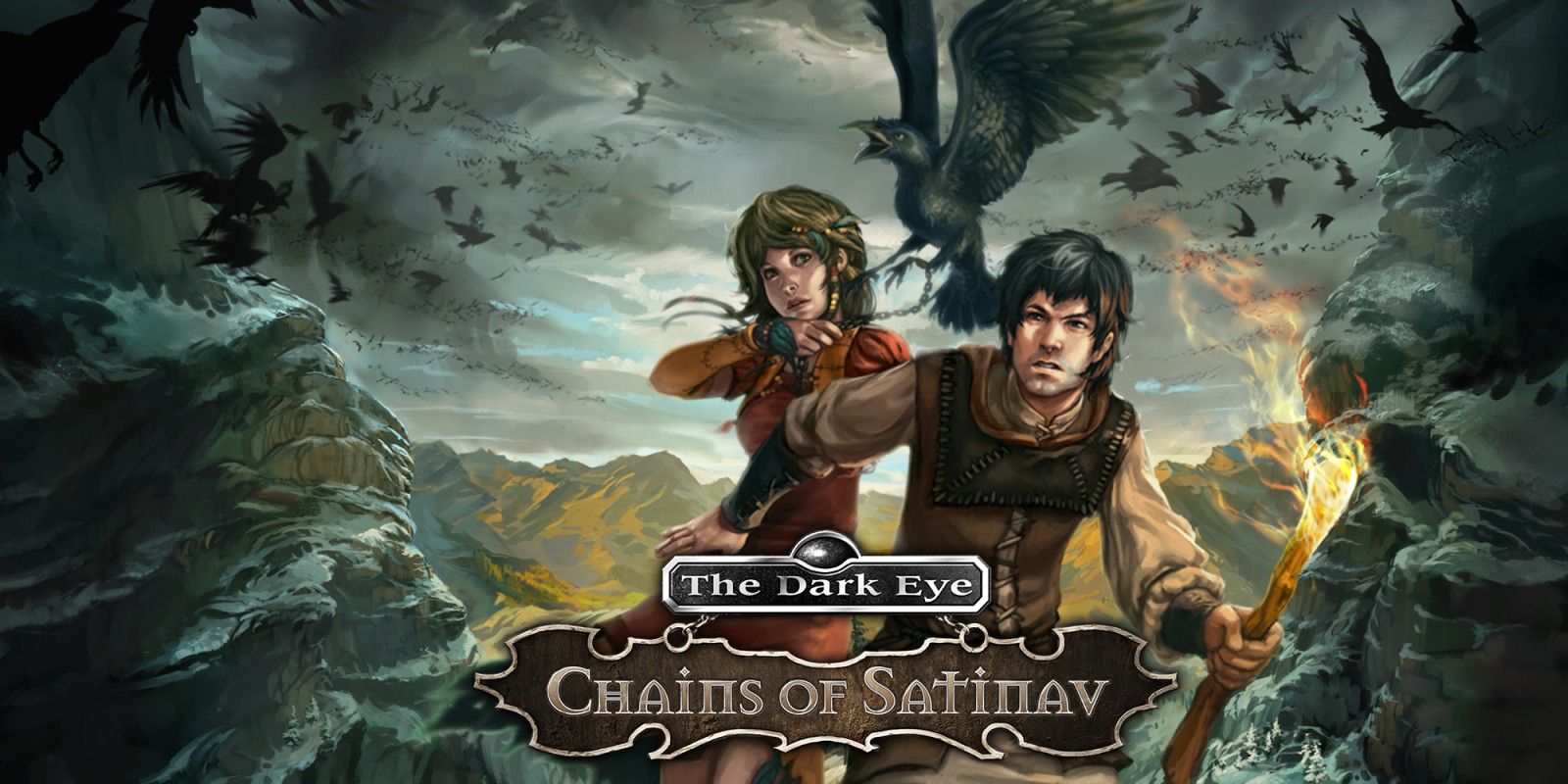 The Dark Eye: Chains of Satinav | Programas descargables Nintendo Switch |  Juegos | Nintendo
