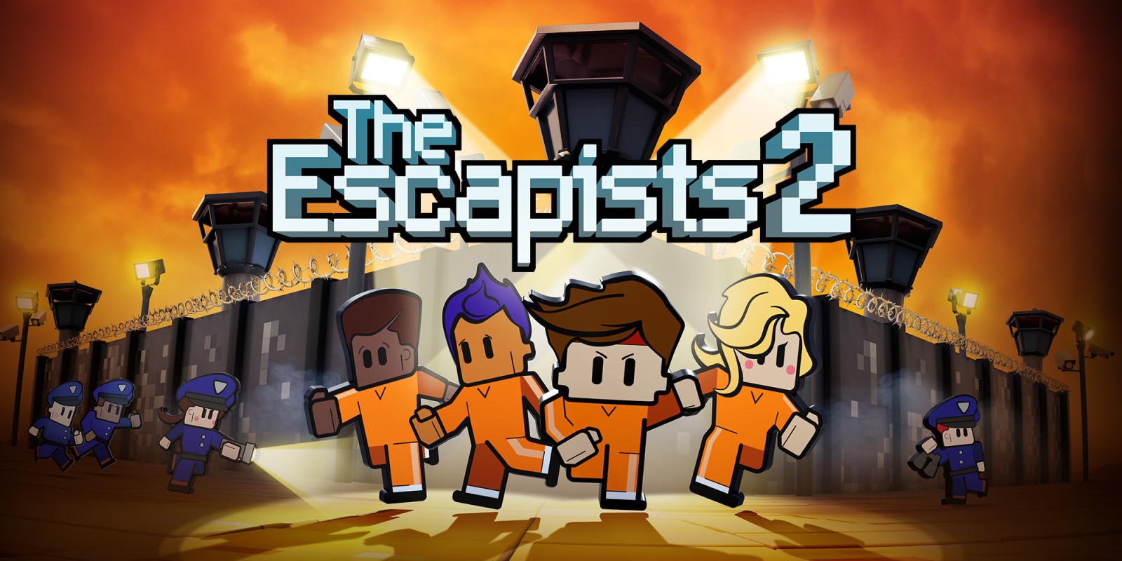 The Escapists 2 | Programas descargables Nintendo Switch | Juegos ...