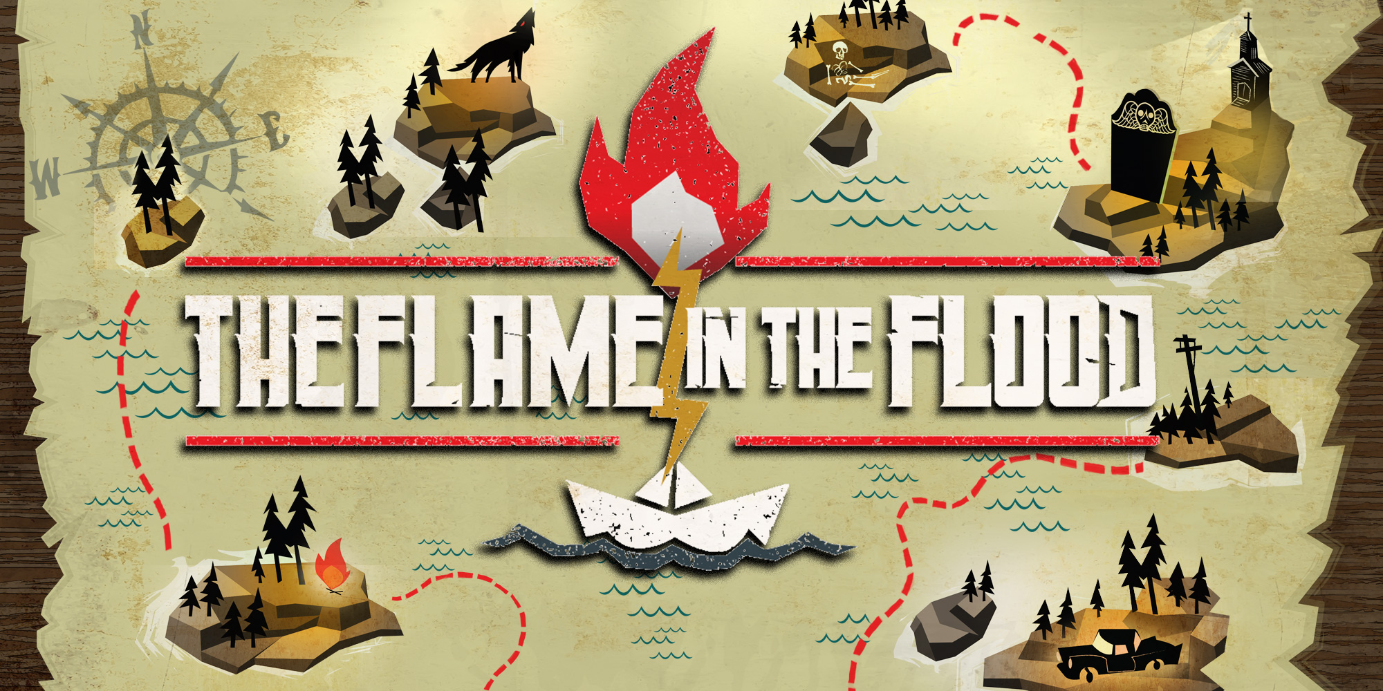 The Flame in the Flood: Complete Edition | Programas descargables Nintendo  Switch | Juegos | Nintendo