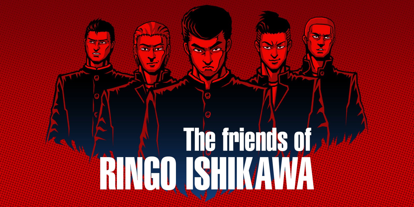 of Ringo Ishikawa | Nintendo Switch 