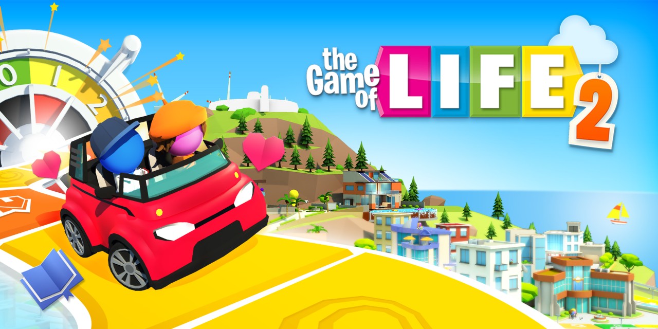 The Game Of Life 2 Nintendo Switch Download Software Games Nintendo