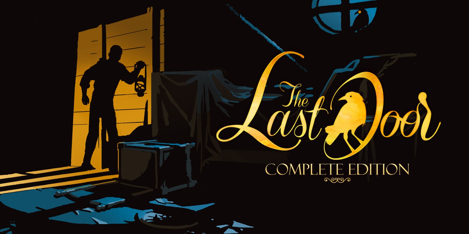 The Last Door - Complete Edition. Tesura Games