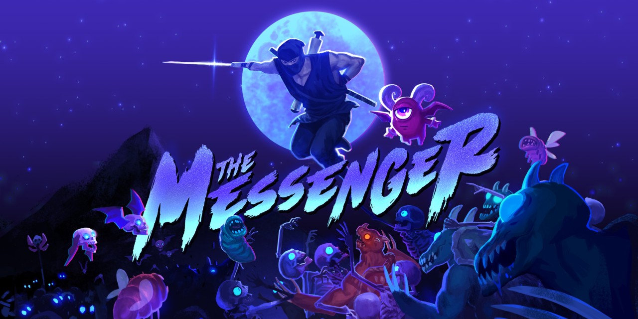 The Messenger | Giochi scaricabili per Nintendo Switch ...